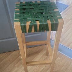Stool set of x3 reduced price!
