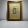 Antique Hand-Coloured Print (Regency Lady) Image 4