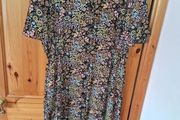 Dress/New/Vintage/FREE bag (new) to match