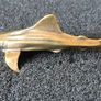 3 brass animals. Solid brass. Image 3