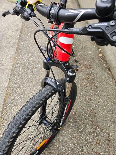 mtb Kross Level Replica TE(team edition)