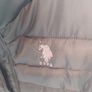 Ladies Polo Black Puffer Gilet Sz L Image 3