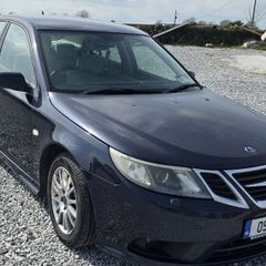 Saab 9-3 1.9 Ttid 180hp Lin Sport