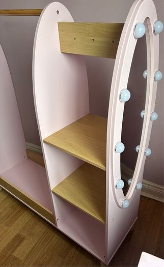 clothing rack