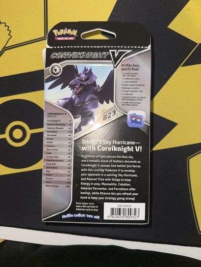 Pokemon cards