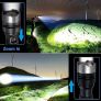 Ultra-Bright LED Flashlight with Digital Display Image 2