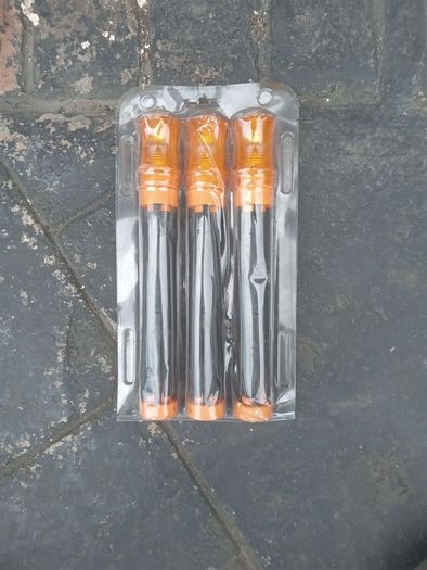 Roadside electric flairs