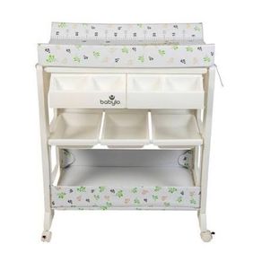 Babylo Savannah Baby Changing Table and Bath