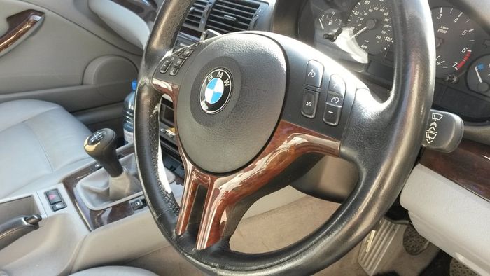 BMW 3 coupe (318) for parts 02-06 model
