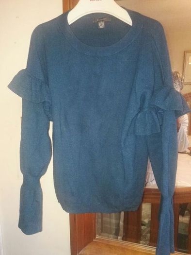 Jade Jumper