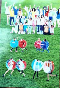 Sumo Suits Bumper Balls