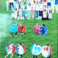 Sumo Suits Bumper Balls