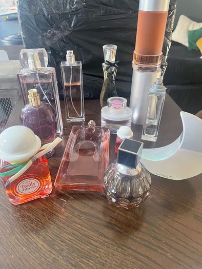 perfumes