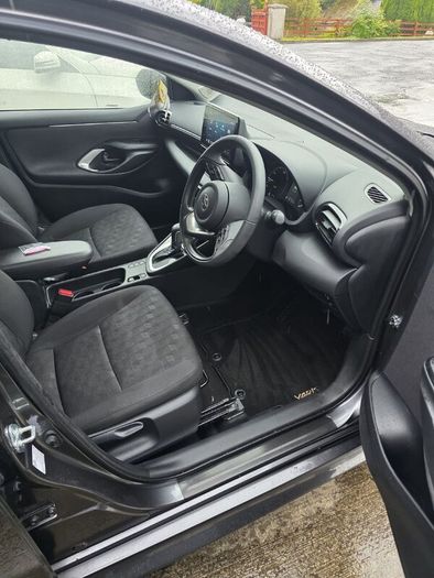 Toyota Yaris 2025