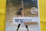 Singstar Legends PlayStation2 ps2 games Original