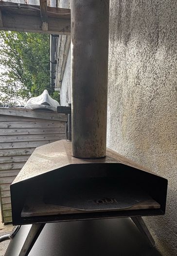 Ooni Pizza oven