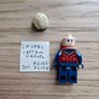 lego sh0772 captain marvel, set 76266, 76237 Image 2