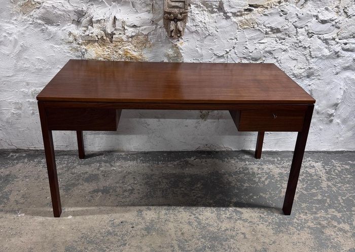 British Military Campaign Desk by M.E.F. Ltd