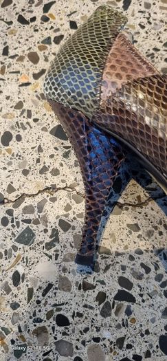 Yves Saint Laurent shoes