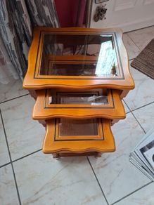 Nest of Tables
