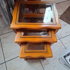 Nest of Tables
