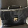 Men's Portland Leather Briefcase Image 4