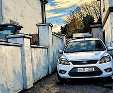 Ford Focus 1.6tdci