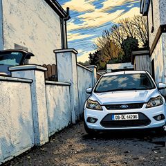 Ford Focus 1.6tdci