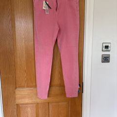 Women's high rise skinny jeans River Island