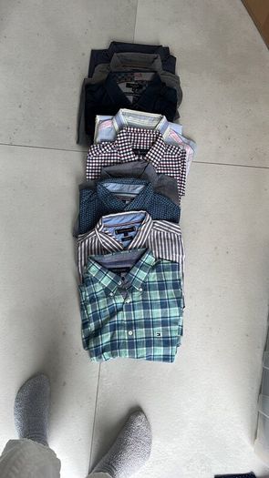 Gents designer clothes