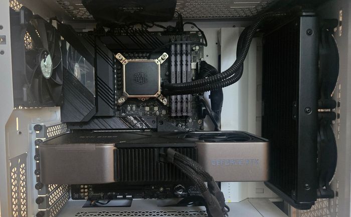 RTX 3090 i7 Desktop