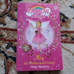 Kids book by Daisy Meadows rainbow magic Mia