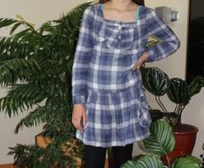 Long top/Dress.  Age 10-11