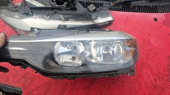 Bmw f30 headlights