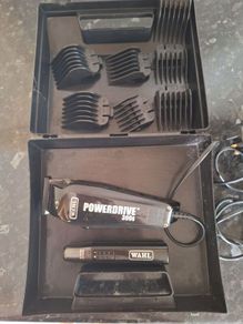 Wahl Powerdrive 300 clippers