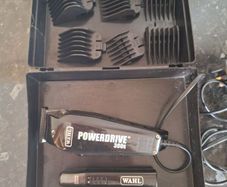 Wahl Powerdrive 300 clippers