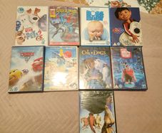 Kids Dvds