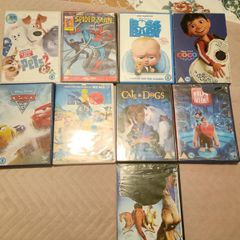 Kids Dvds
