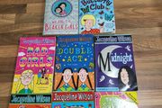 10 x Jacqueline Wilson Books 14E for all 10
