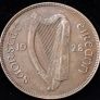 Ireland - 1928 - Penny - Hen - KM.3 - [653] Image 2