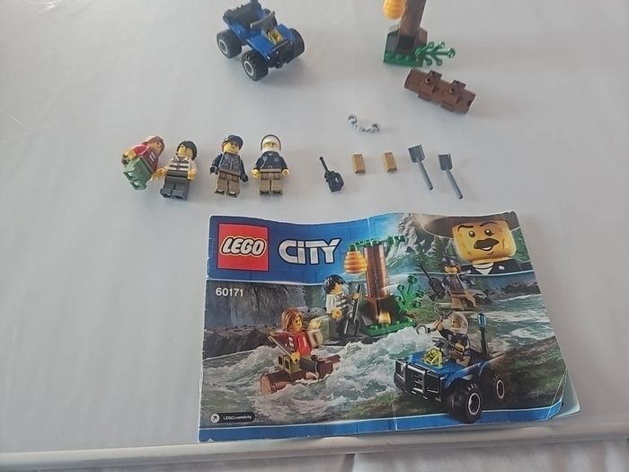 Lego set 60171