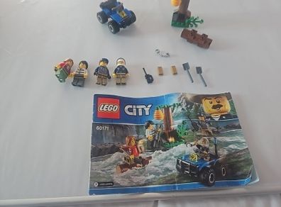 Lego set 60171