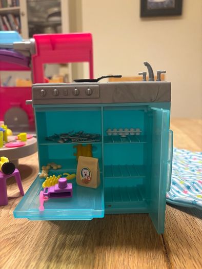 Barbie Dream Camper Van Playset