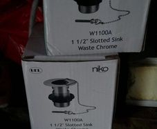SONAS taps , bath, bathroom sink, sink waste