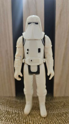 Star Wars Vintage Snowtrooper Kenner 1980