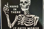Motivational wall art