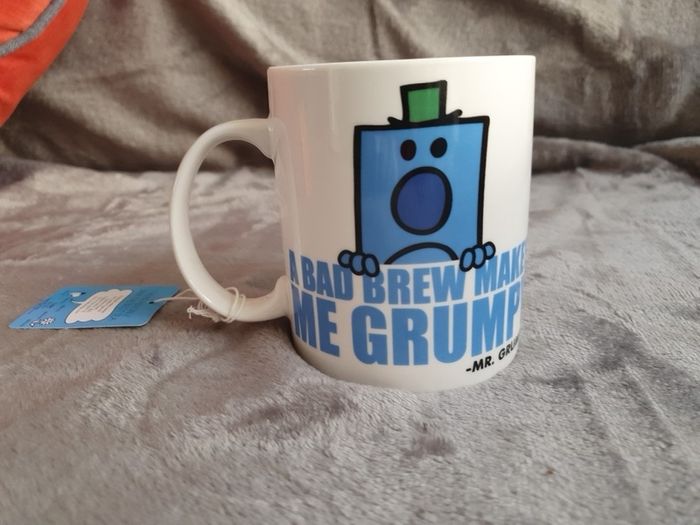 Mr  Men Mug. Big Clearout, Make An Offer