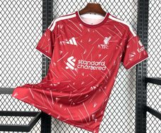 Liverpool 26/27 Football Shirt