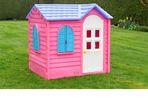 Little Tikes Country Cottage Playhouse, Slide and Car