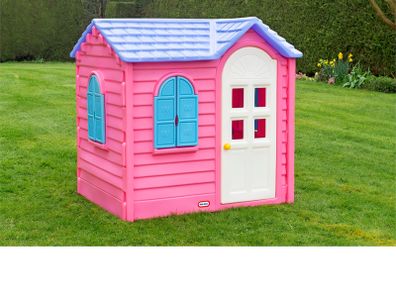 Little Tikes Country Cottage Playhouse, Slide and Car